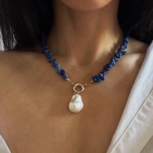 DENKAYS PEARL NECKLACE